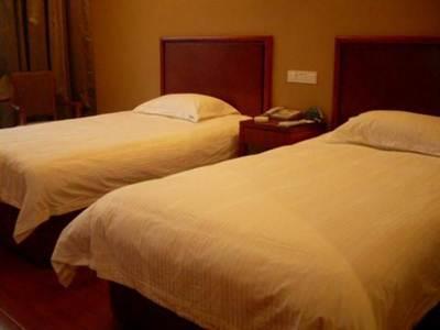 Green Tree Inns Hao XI Road Hotel Nantong Exterior photo