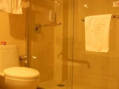 Green Tree Inns Hao XI Road Hotel Nantong Exterior photo