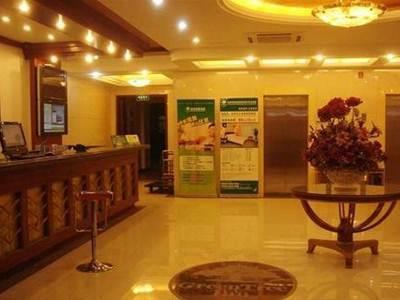 Green Tree Inns Hao XI Road Hotel Nantong Exterior photo